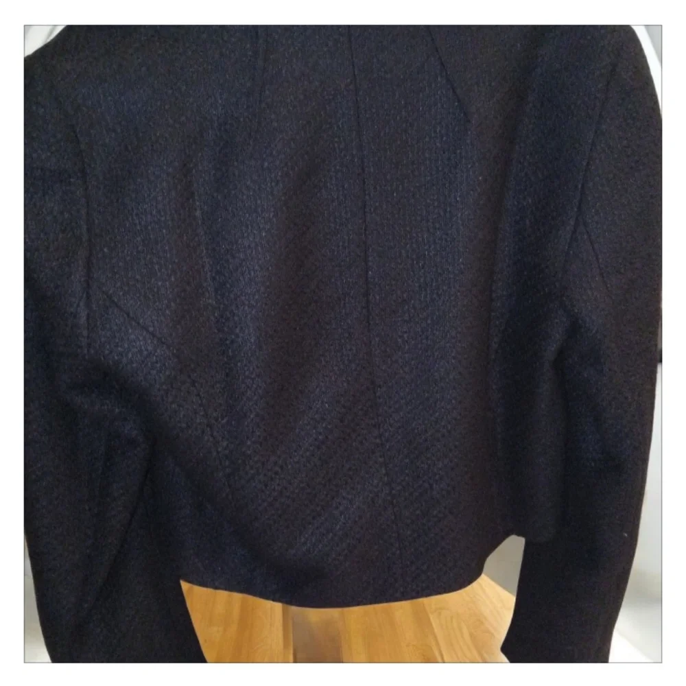 Jacket blazer cropped‎ elegant black SYS by steps SZ 40 (M)